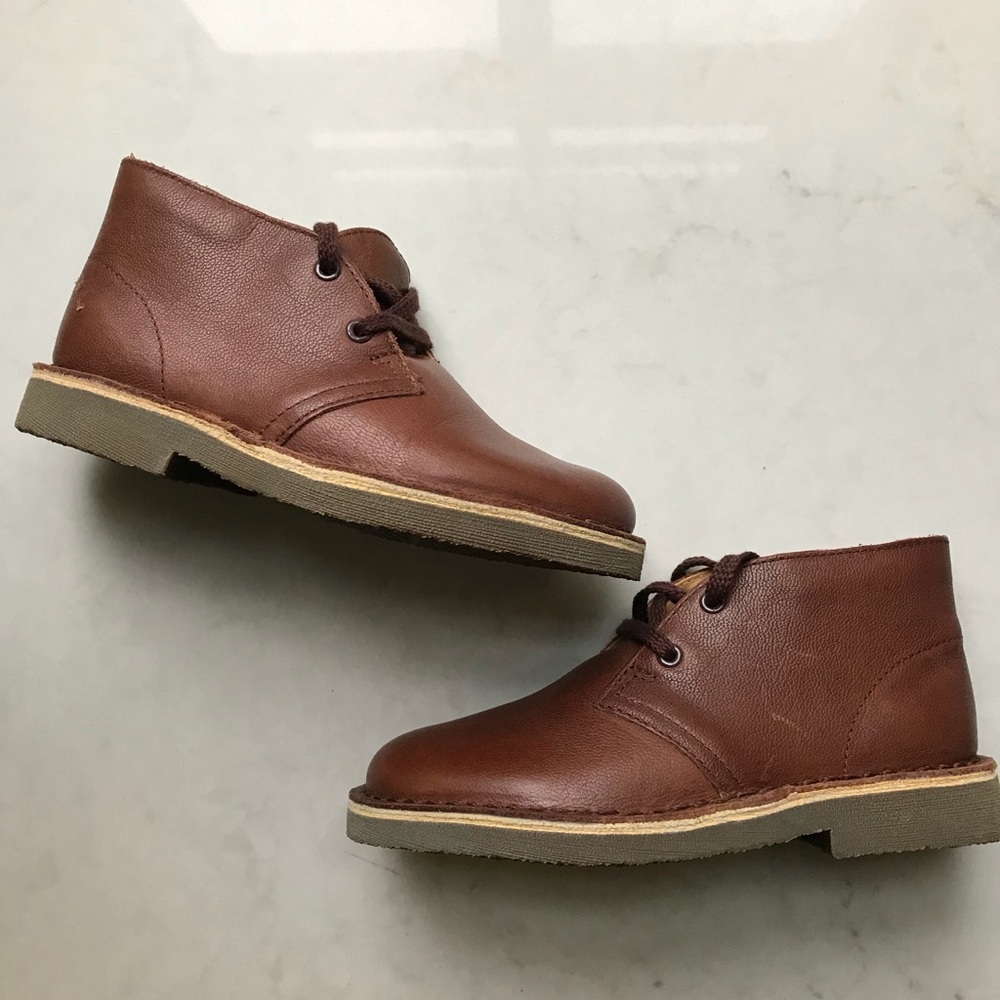 Clark’s boots